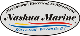 Boat Repairs, Mechanical Electrical, Fiberglass and Gelcoat. Nashua, NH